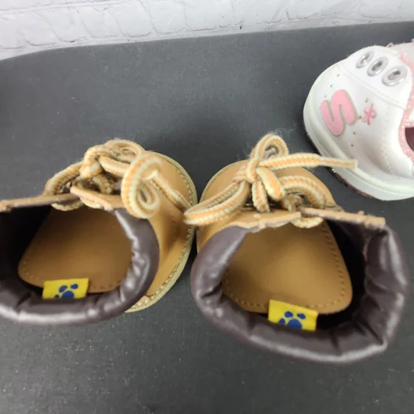 Build-A-Bear Shoe Bundle 5 pairs - Picture 8 of 10